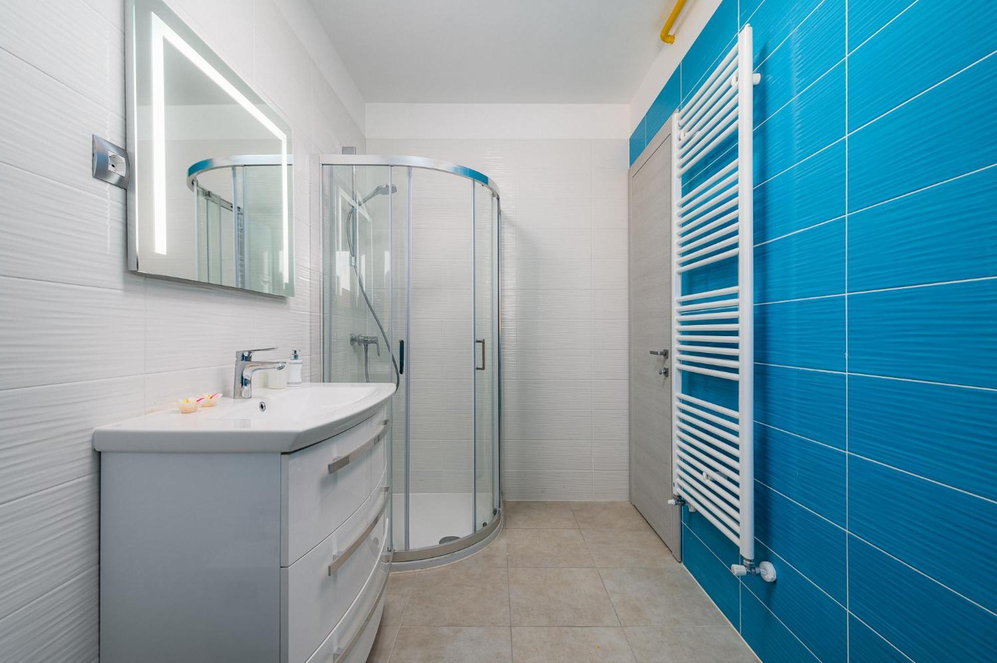 Stancija Amorozo 5 - Apartment N. 7 Porec Bagian luar foto